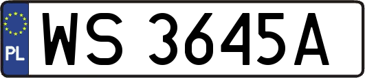 WS3645A
