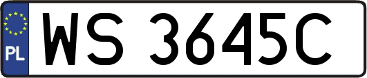 WS3645C