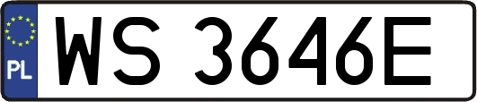 WS3646E