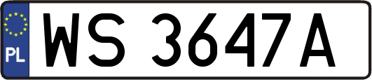 WS3647A