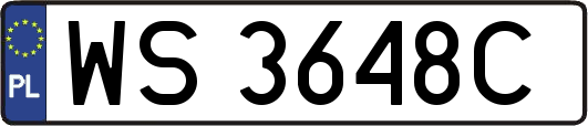 WS3648C