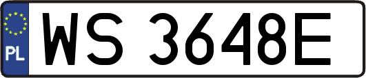 WS3648E