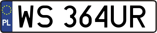 WS364UR