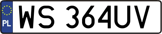WS364UV
