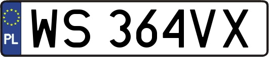 WS364VX