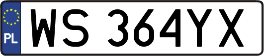 WS364YX