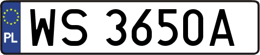 WS3650A