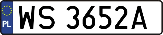 WS3652A