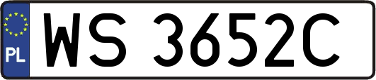 WS3652C