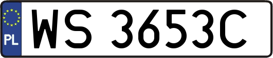 WS3653C