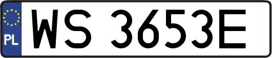 WS3653E