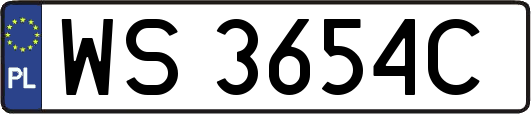 WS3654C