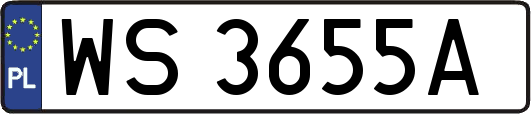 WS3655A