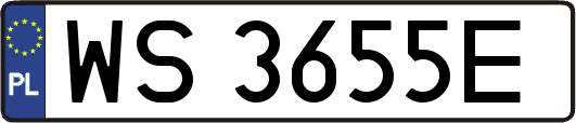 WS3655E