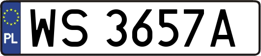 WS3657A