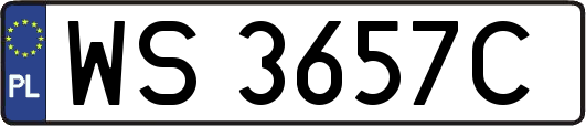 WS3657C