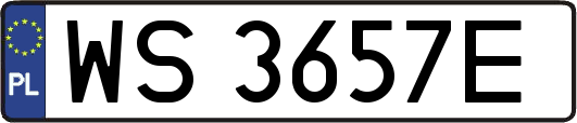 WS3657E