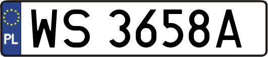 WS3658A