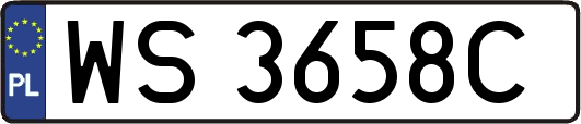 WS3658C