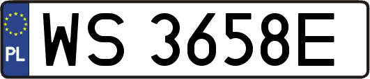 WS3658E