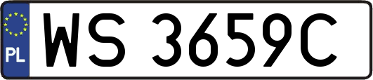 WS3659C