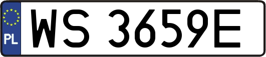 WS3659E
