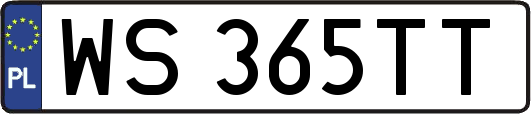 WS365TT