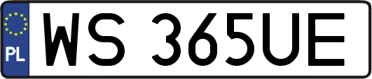 WS365UE