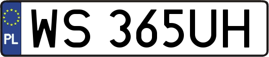 WS365UH