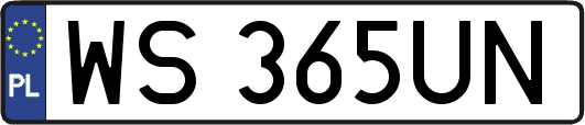 WS365UN