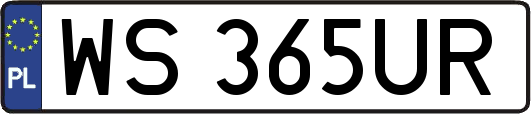 WS365UR