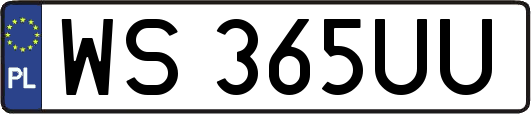WS365UU