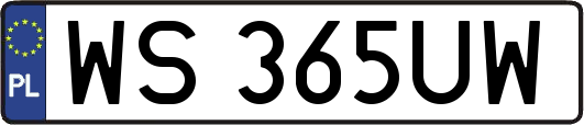 WS365UW