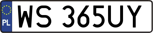WS365UY