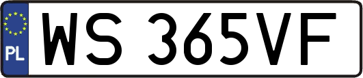 WS365VF