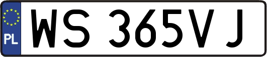WS365VJ
