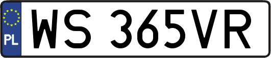 WS365VR