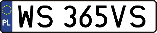 WS365VS