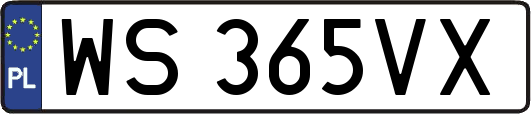 WS365VX