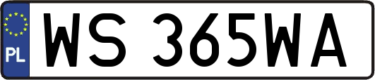 WS365WA