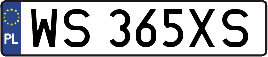 WS365XS