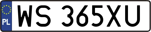 WS365XU