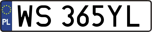 WS365YL