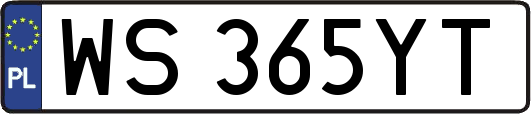 WS365YT