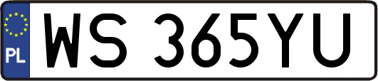 WS365YU