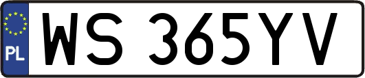 WS365YV