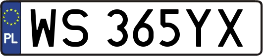 WS365YX
