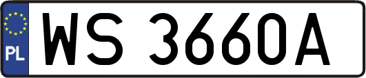 WS3660A
