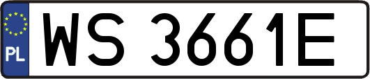 WS3661E