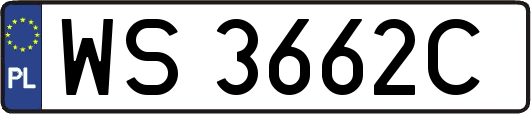 WS3662C
